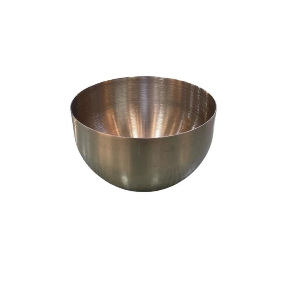 Kısmet Kıs Ege-03 Ege 430 Kalite Metal Çerezlik 9x5 Cm