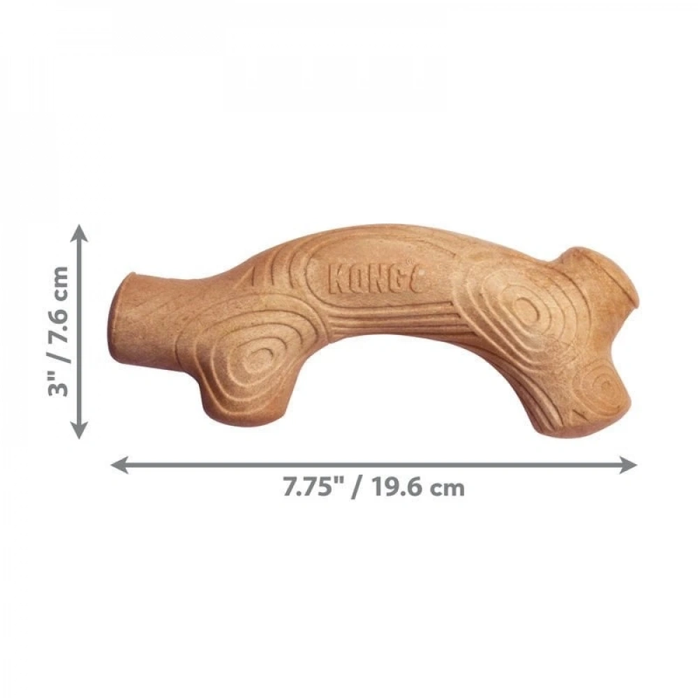 Kong Chewstix Ağaç Dalı Şeklinde Köpek Oyuncağı L