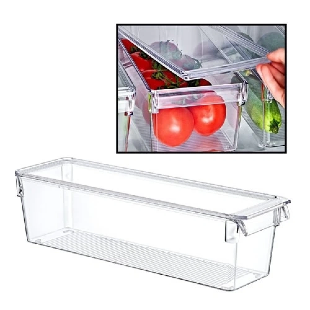 Kosova Ems615 Kapaklı Organizer 36x10,5x10 Cm