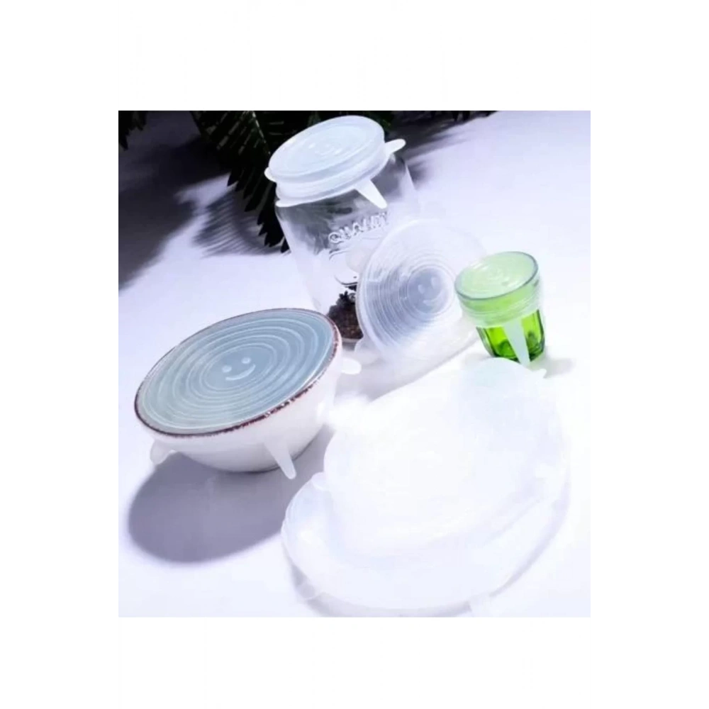 Kosova Slk50 Silikon Bone Kapak 6lı