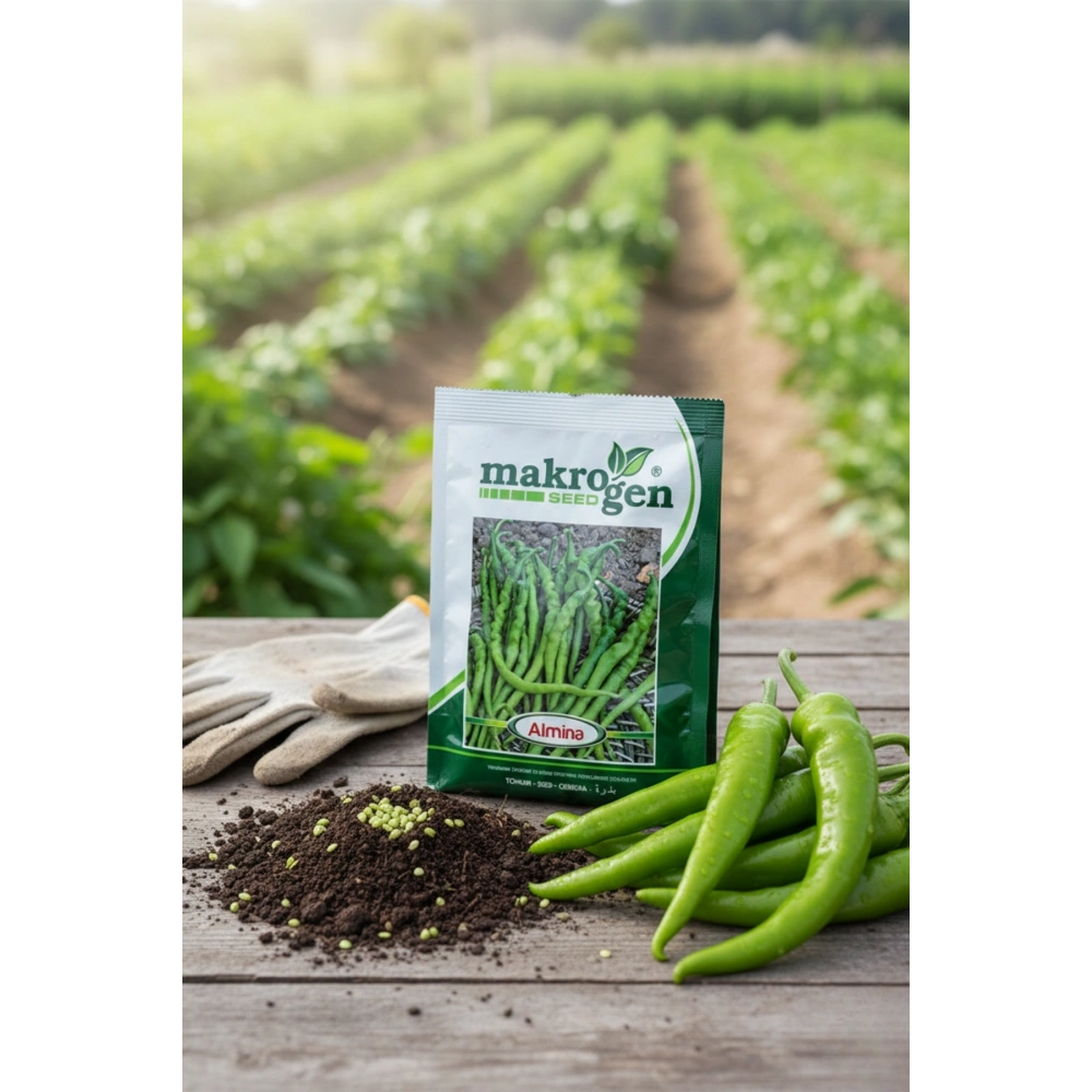 Makrogen Almina Acı Kıl Tohumu 25 Gr