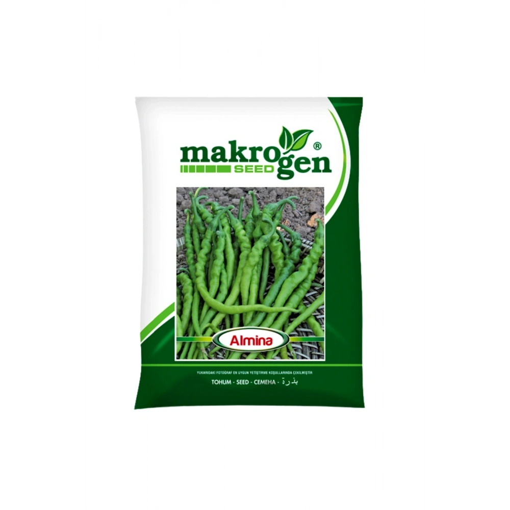 Makrogen Almina Acı Kıl Tohumu 25 Gr