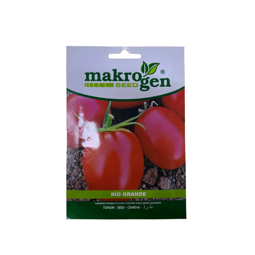 Makrogen Rio Grande Domates Tohumu 10 Gr