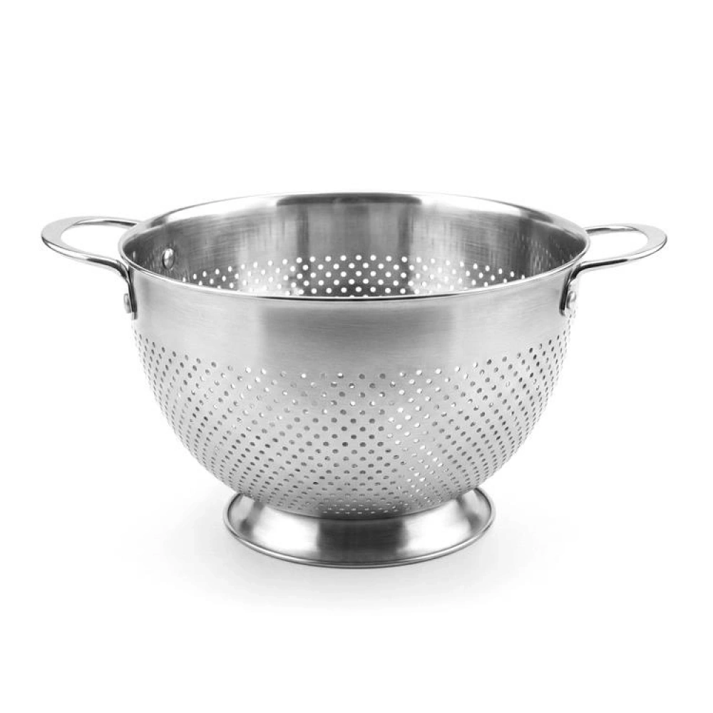 Mien Büyük Boy Paslanmaz Çelik Süzgeç 26 Cm