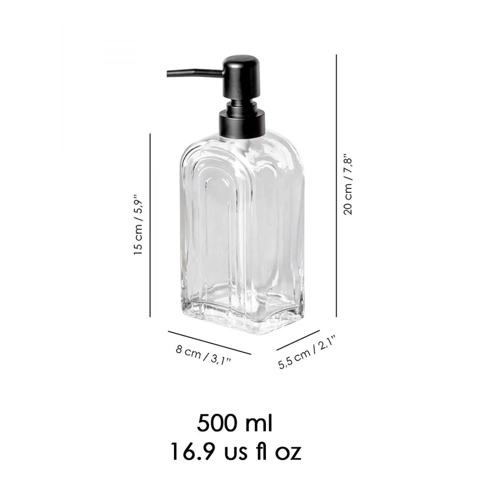 Mien Cam Sıvı Sabunluk 500 Ml