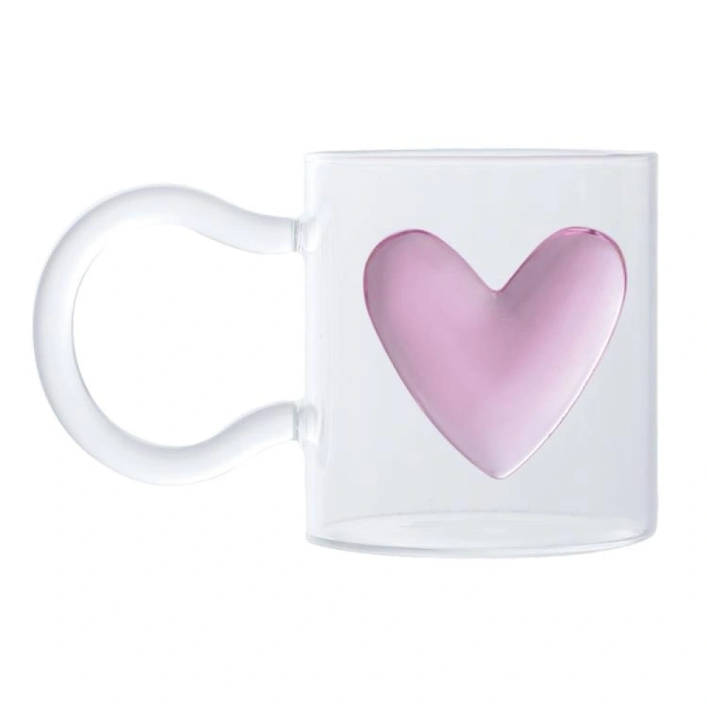 Mien Kalp Cam Kupa 400 Ml