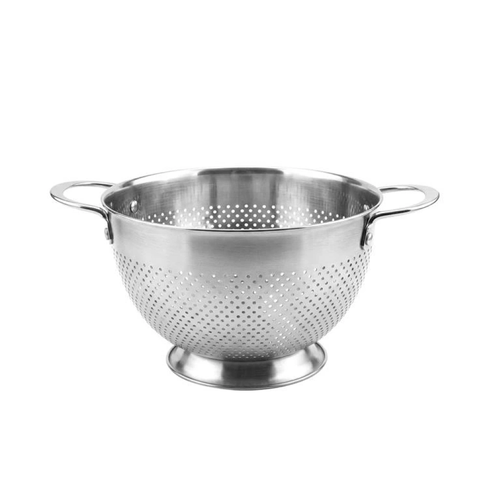 Mien Küçük Boy Paslanmaz Çelik Süzgeç 22 Cm