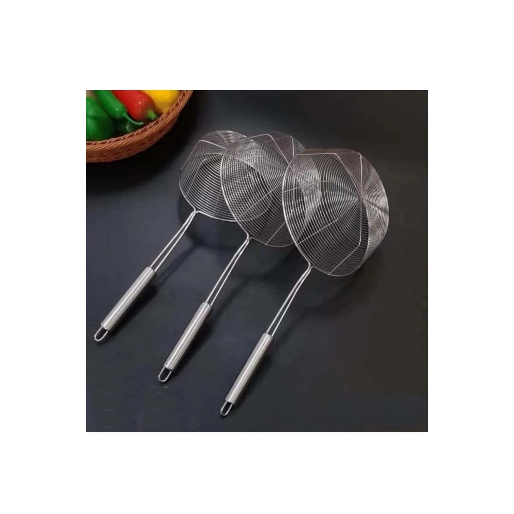 Mien Men1254 Metal Süzgeç 16 Cm 1 Adet