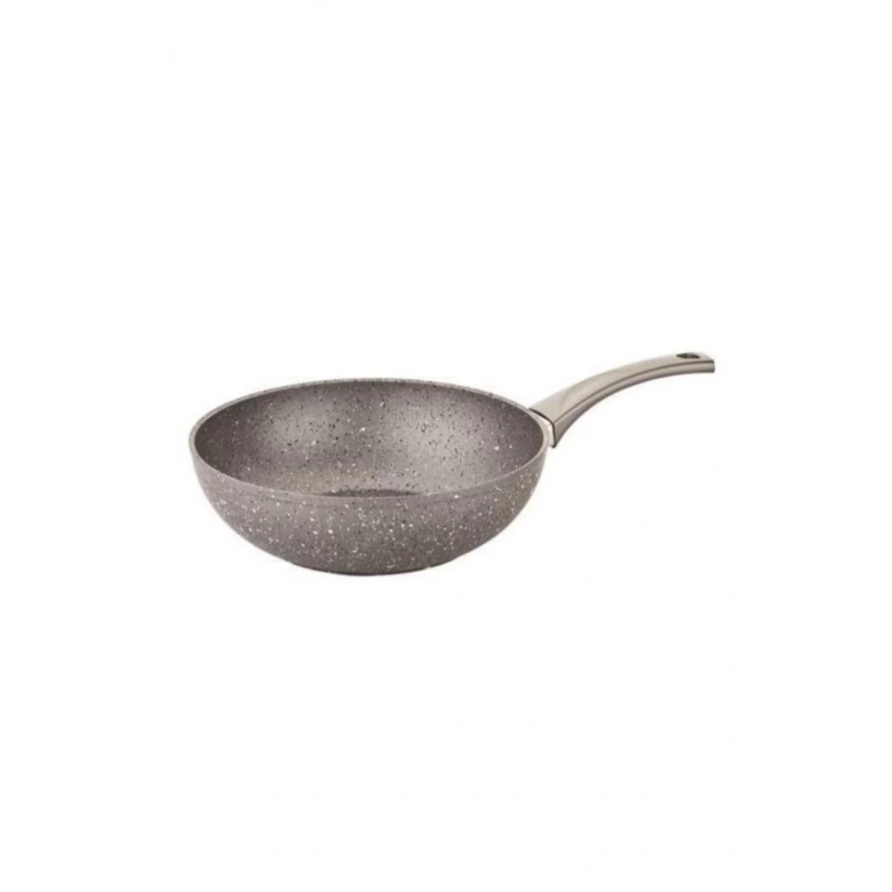Oms OM 3211.28 Granit Wok Tava 28 cm