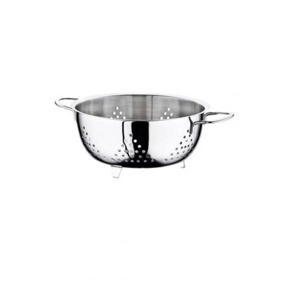 Oms Oms 6081.24 Ayaklı Çelik Süzgeç 24 Cm