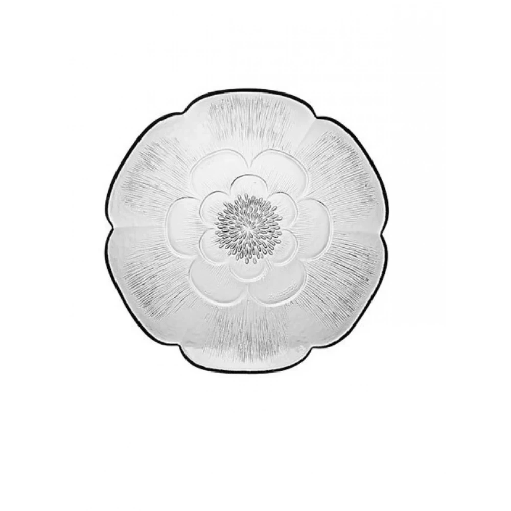 Paşabahçe 10226 Gelincik Tatlı Tabağı 19.5 Cm 6lı