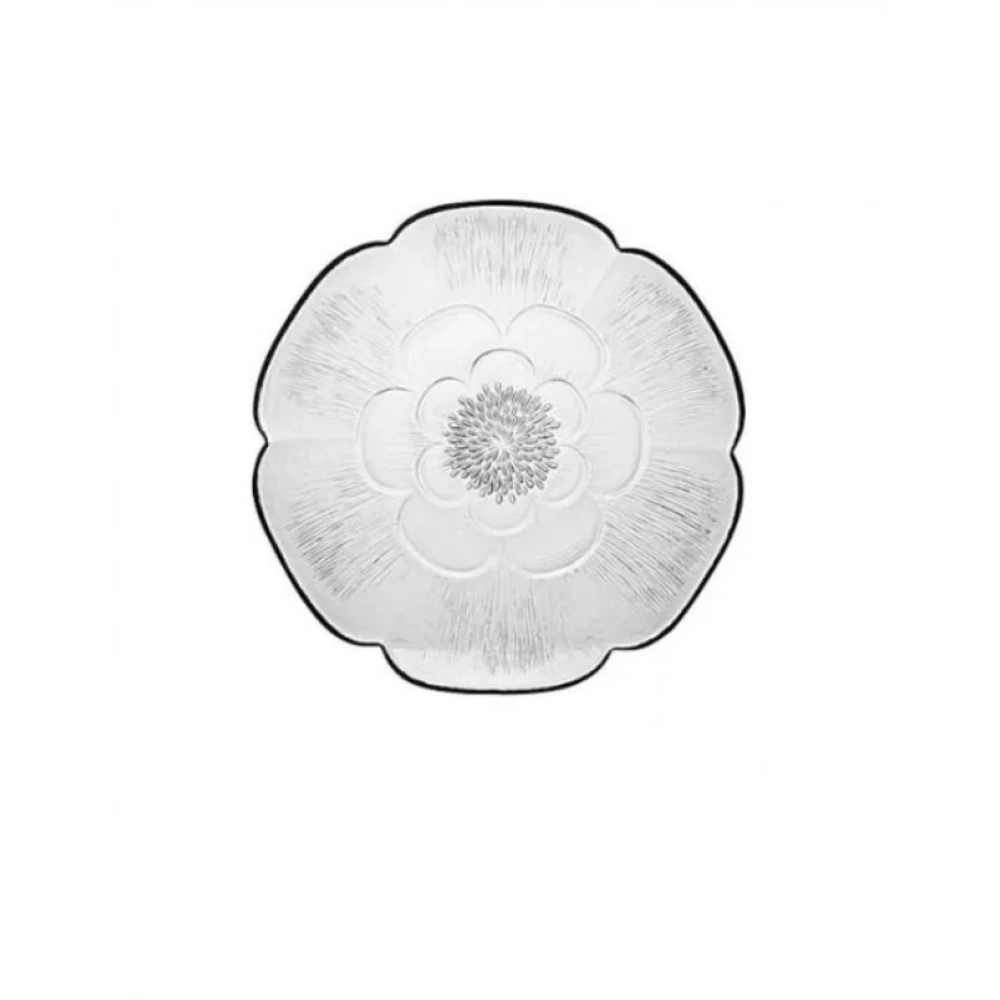 Paşabahçe 10229 Gelincik Servis Tabağı 24.2 Cm 6lı