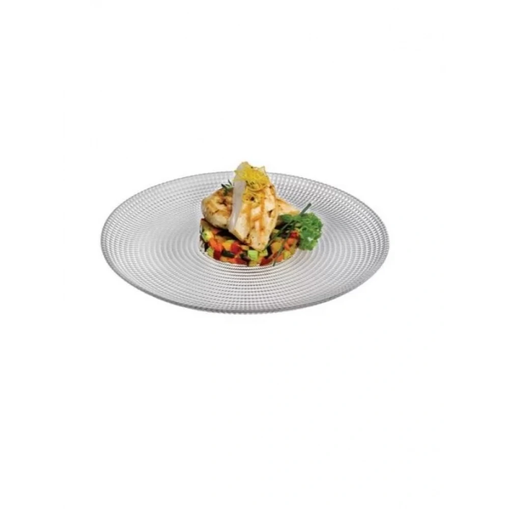 Paşabahçe 10479 Generation Servis Tabağı 26,8 Cm 6lı