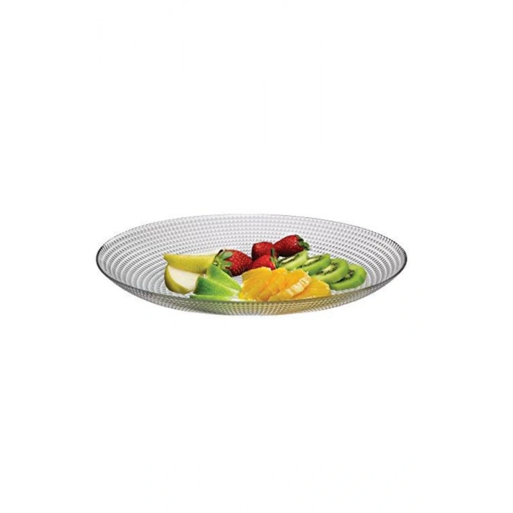 Paşabahçe 10486 Generation Oval Servis Tabağı 33 Cm