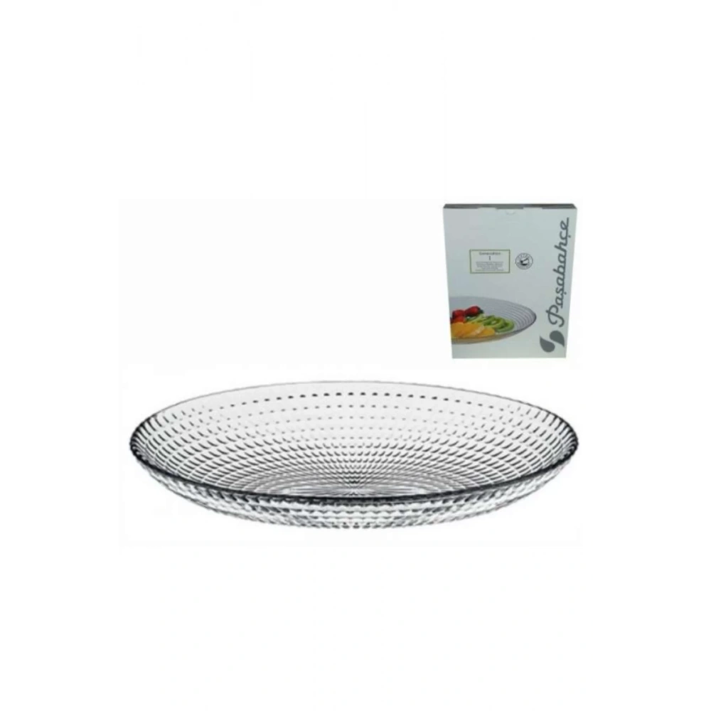 Paşabahçe 10486 Generation Oval Servis Tabağı 33 Cm