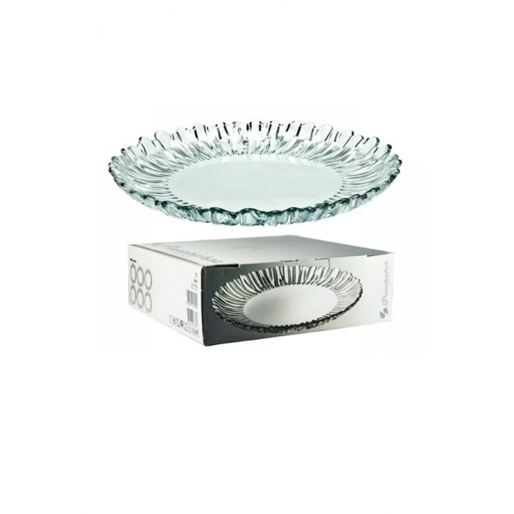 Paşabahçe 10512 Aurora Pasta Tabağı 20 Cm 6lı