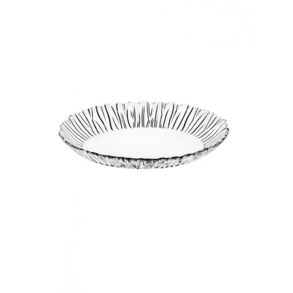 Paşabahçe 10546 Auora Oval Servis Tabağı 33x24 Cm
