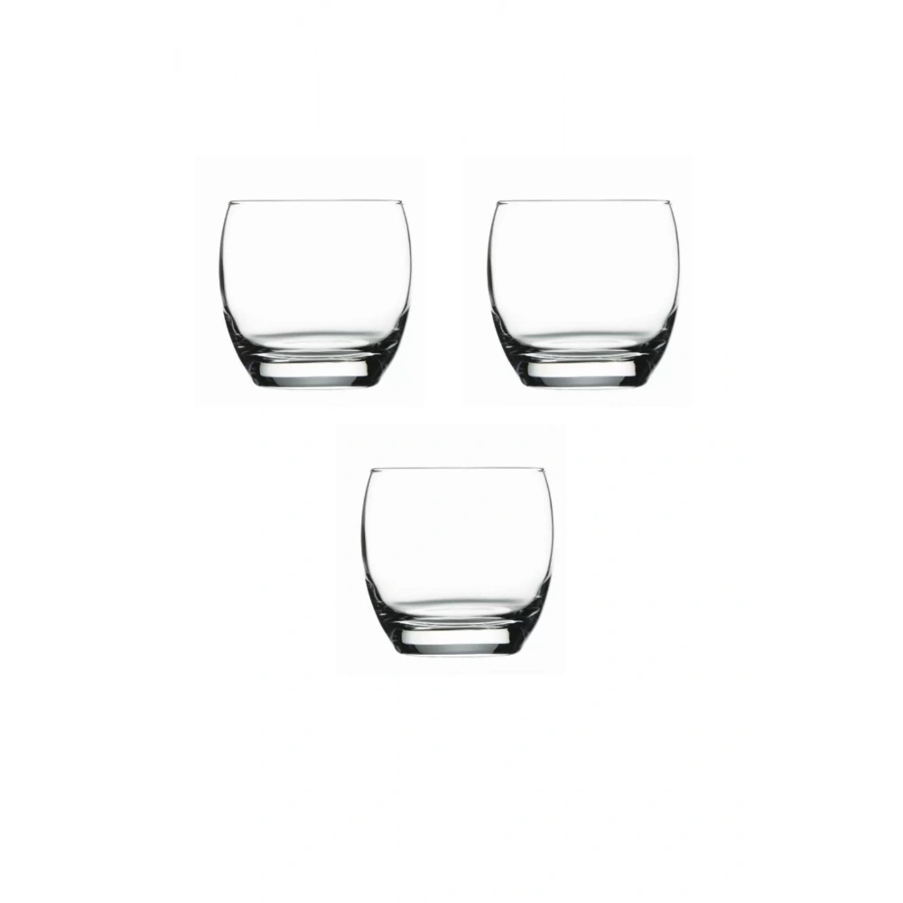 Paşabahçe 41010 Barrel Bardak 84 Cc 3 Lü