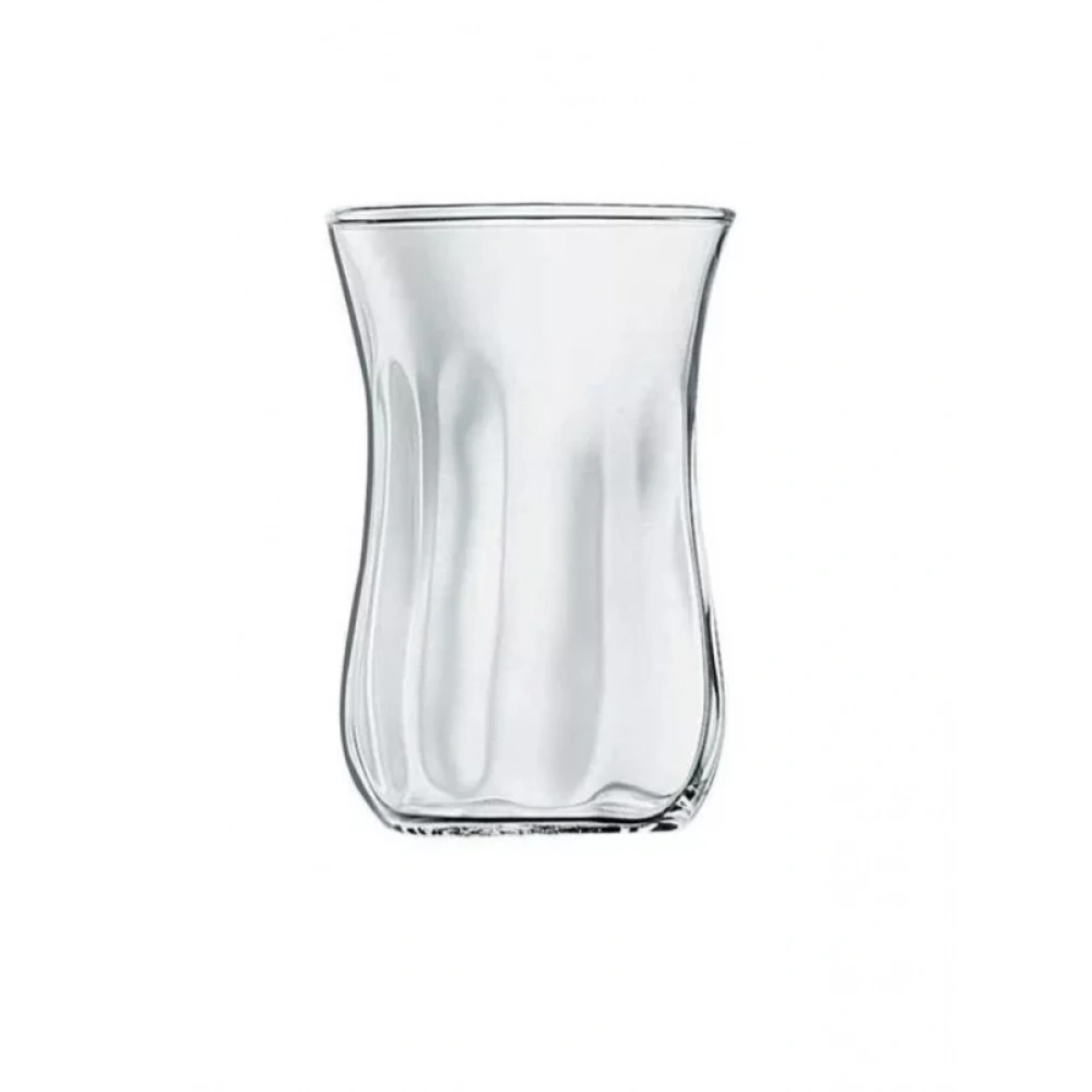 Paşabahçe 42011 Optikli Çay Bardağı 85 Cc 12li