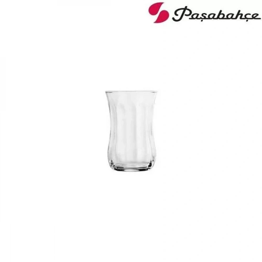 Paşabahçe 42011 Optikli Çay Bardağı 85 Cc 12li