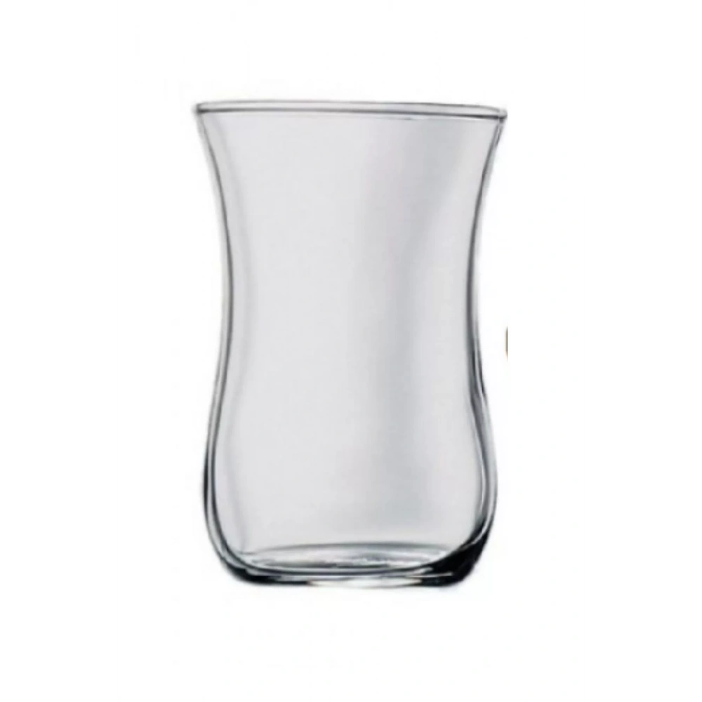 Paşabahçe 42011 Sade Çay Bardağı 85 Cc 12li