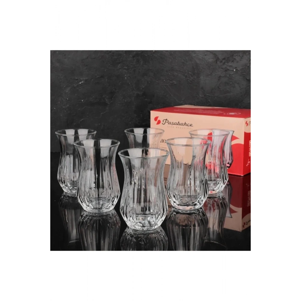 Paşabahçe 420181 Echo Çay Bardağı 160 Cc 6lı