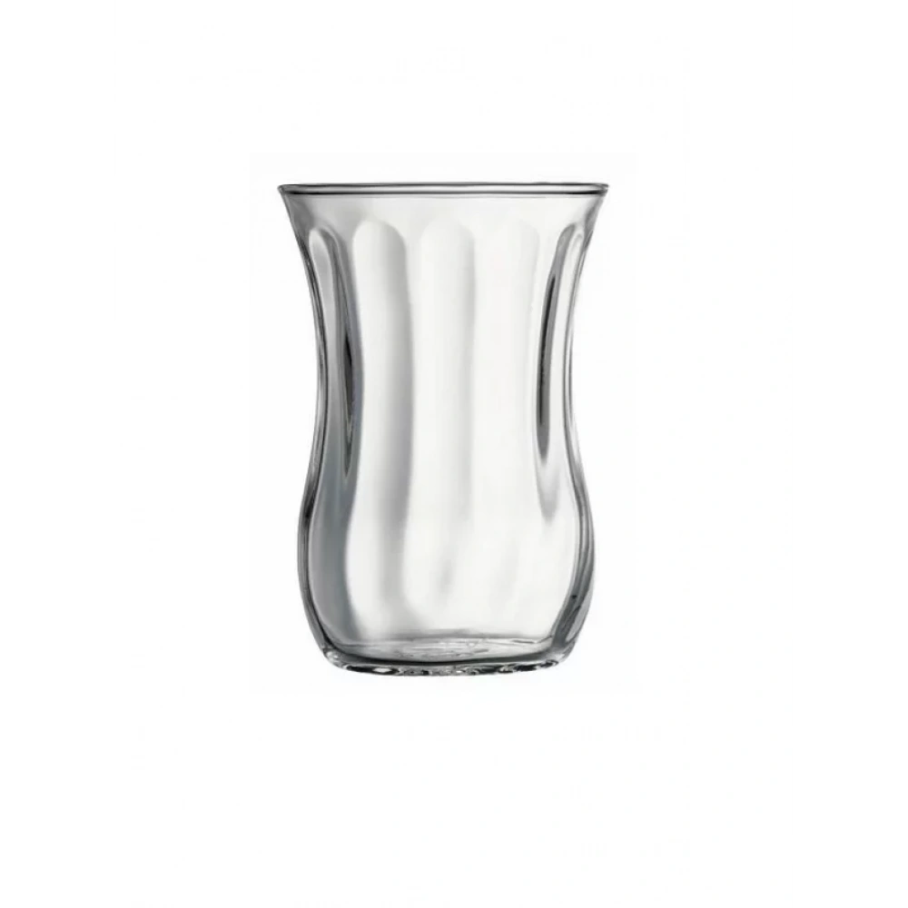 Paşabahçe 42021 Optikli Çay Bardağı 120 Cc 6lı