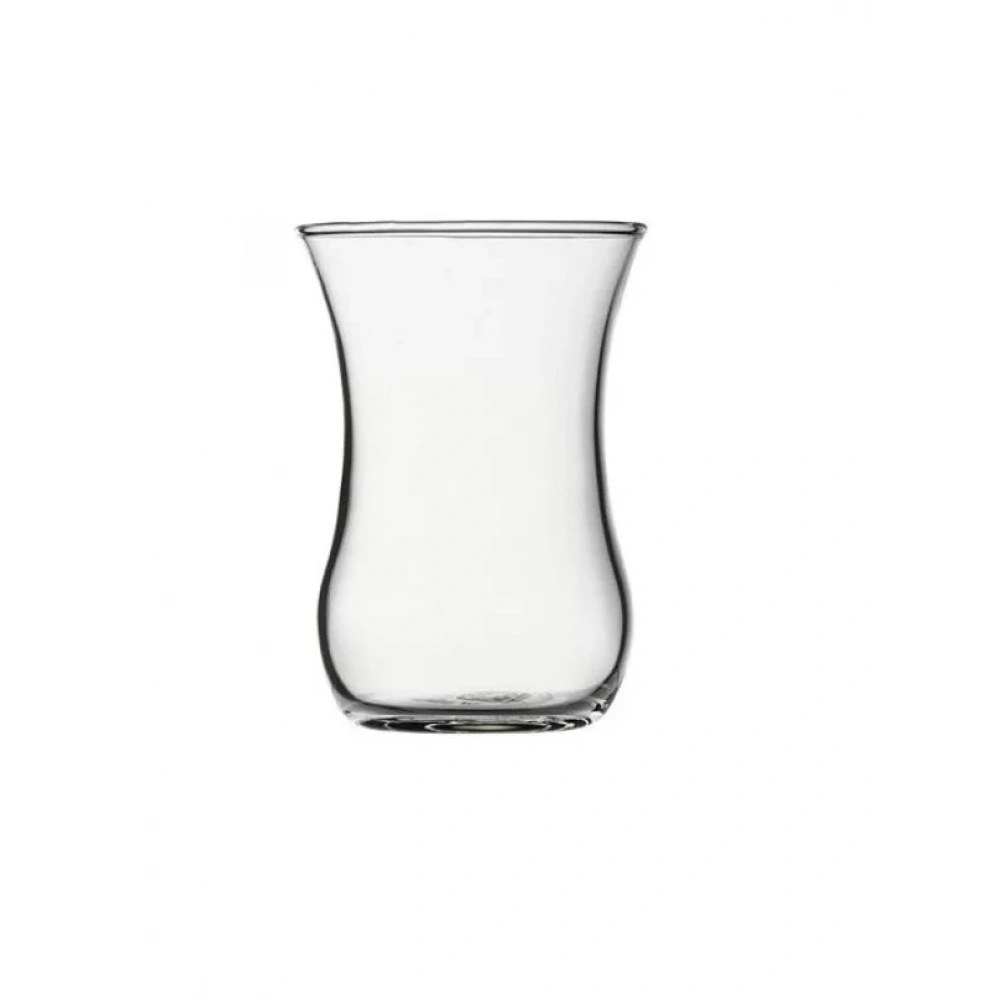 Paşabahçe 42021 Sade Çay Bardağı 120 Cc 12li