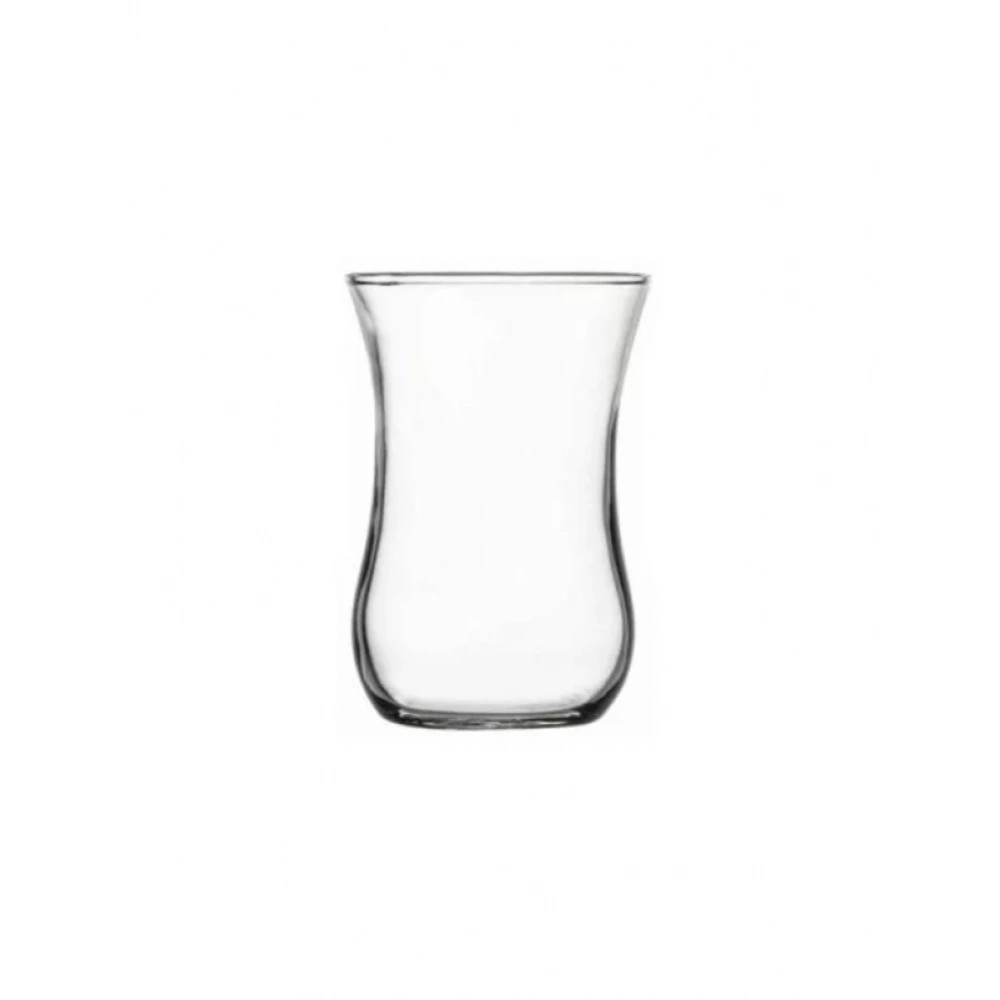 Paşabahçe 42021 Sade Çay Bardağı 120 Cc 6lı