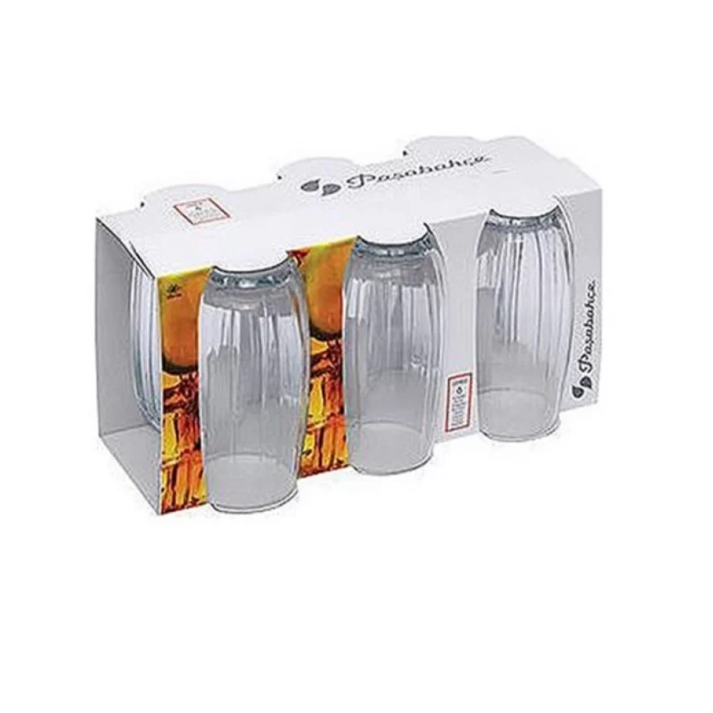 Paşabahçe 420415 Linka Su Meşrubat Bardağı 500 Cc 6lı