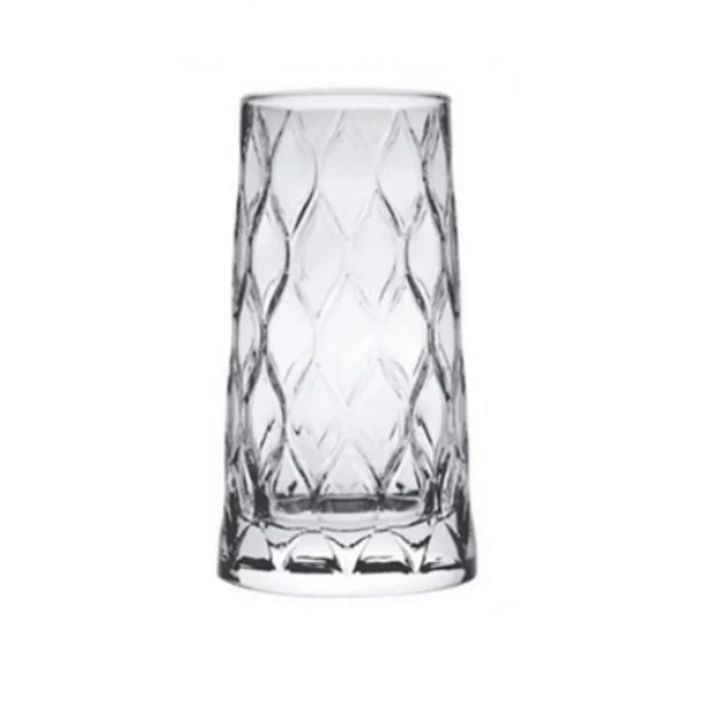 Paşabahçe 420855 Leafy Meşrubat Bardağı 345 Cc 4lü