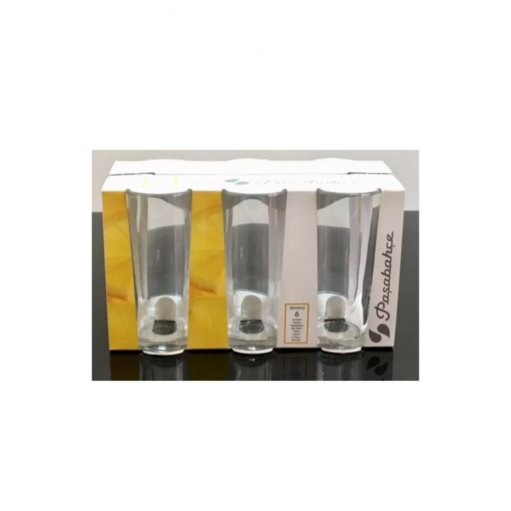 Paşabahçe 42138 İstanbul Rakı Bardağı 200 Cc 6lı