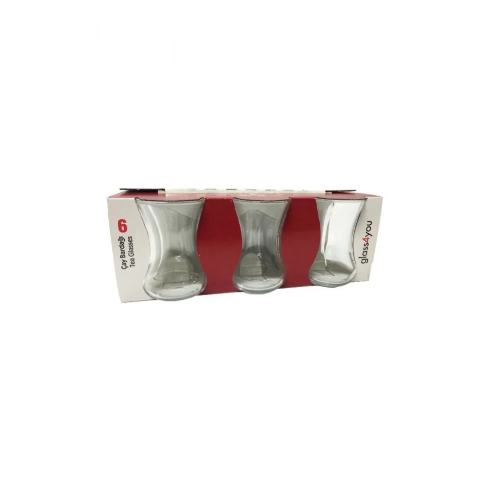 Paşabahçe 42281 Çay Bardağı 108 Cc 6lı