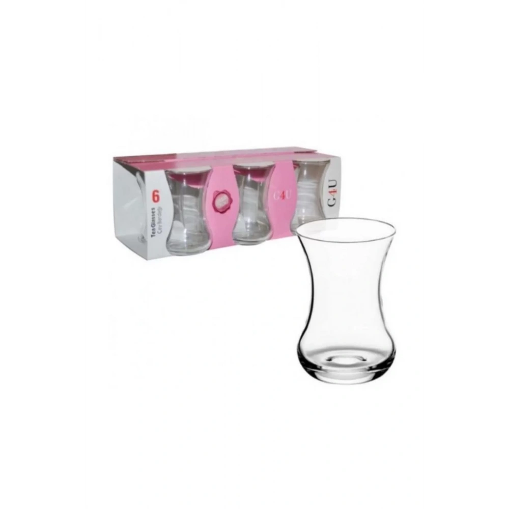 Paşabahçe 42281 Çay Bardağı 108 Cc 6lı