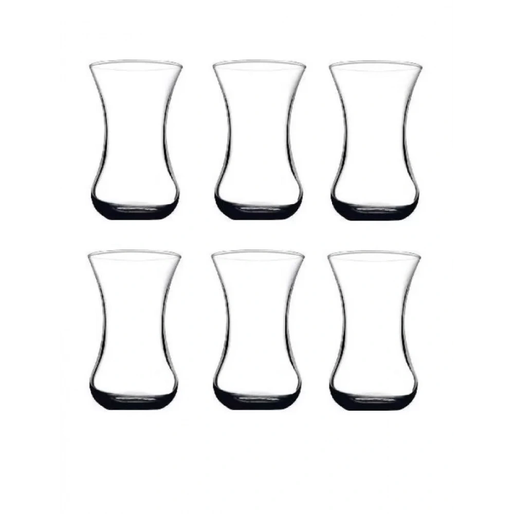 Paşabahçe 42331 Çınaraltı Çay Bardağı 99 Cc 6lı