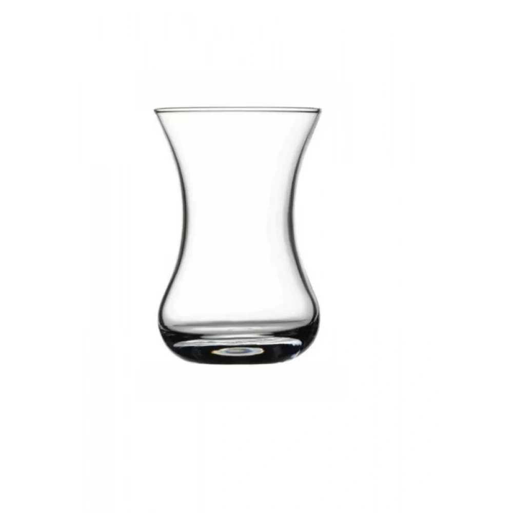 Paşabahçe 42381 İnce Belli Çay Bardağı 125 Cc 6lı