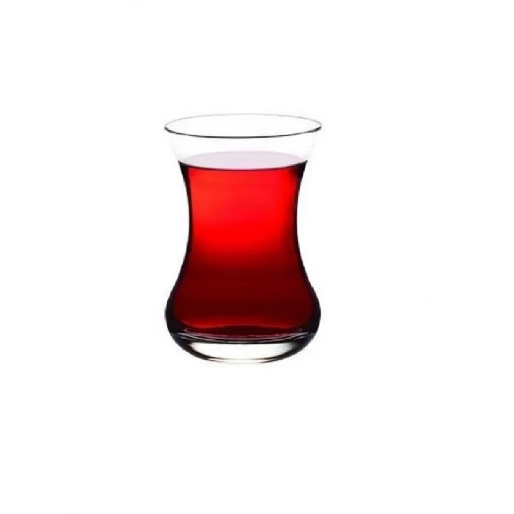 Paşabahçe 42381 İnce Belli Çay Bardağı 125 Cc 6lı