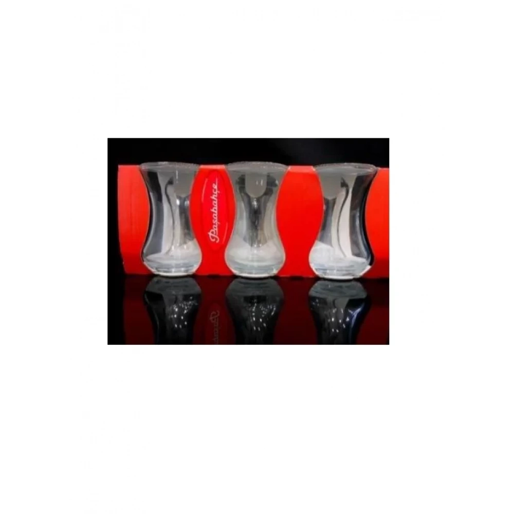 Paşabahçe 42381 İnce Belli Çay Bardağı 125 Cc 6lı