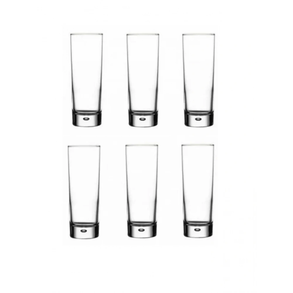 Paşabahçe 42438 Long Dring Side Rakı Bardağı 215 Cc 6lı