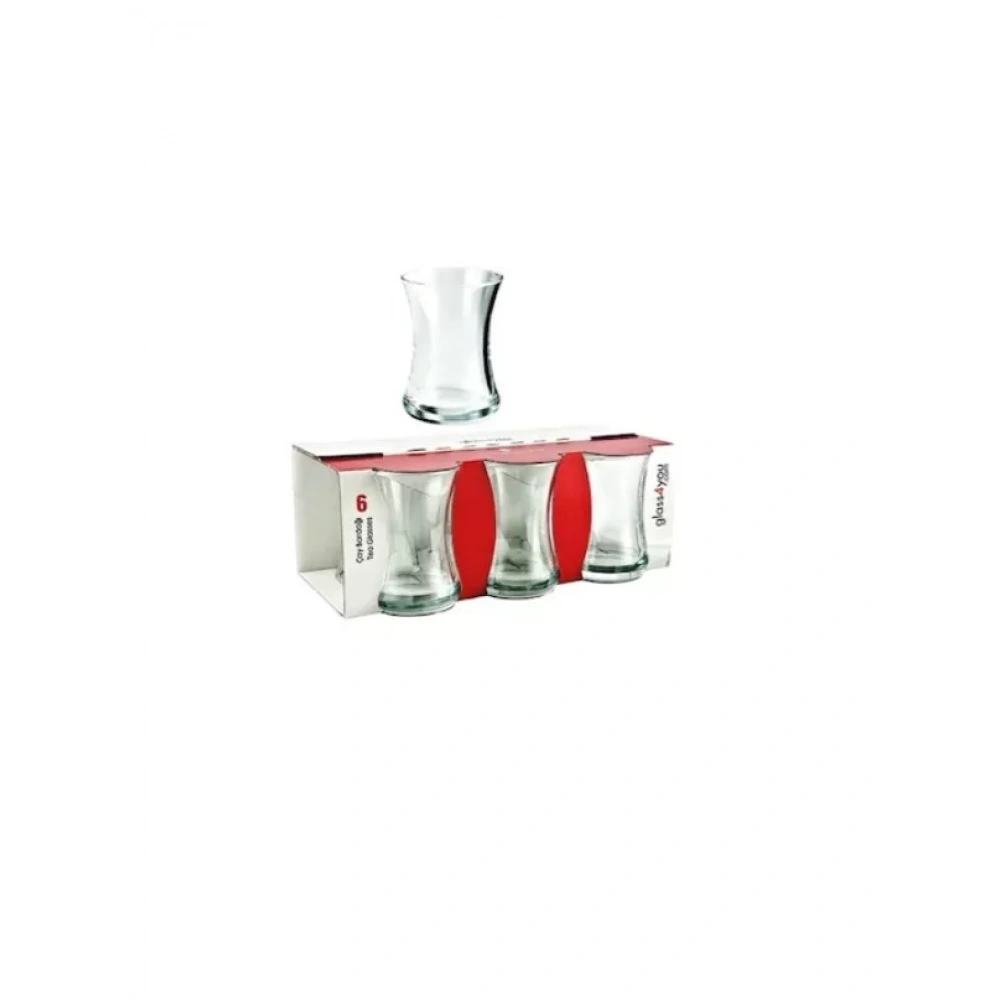 Paşabahçe 42461 Misis Çay Bardağı 160 Cc 6lı