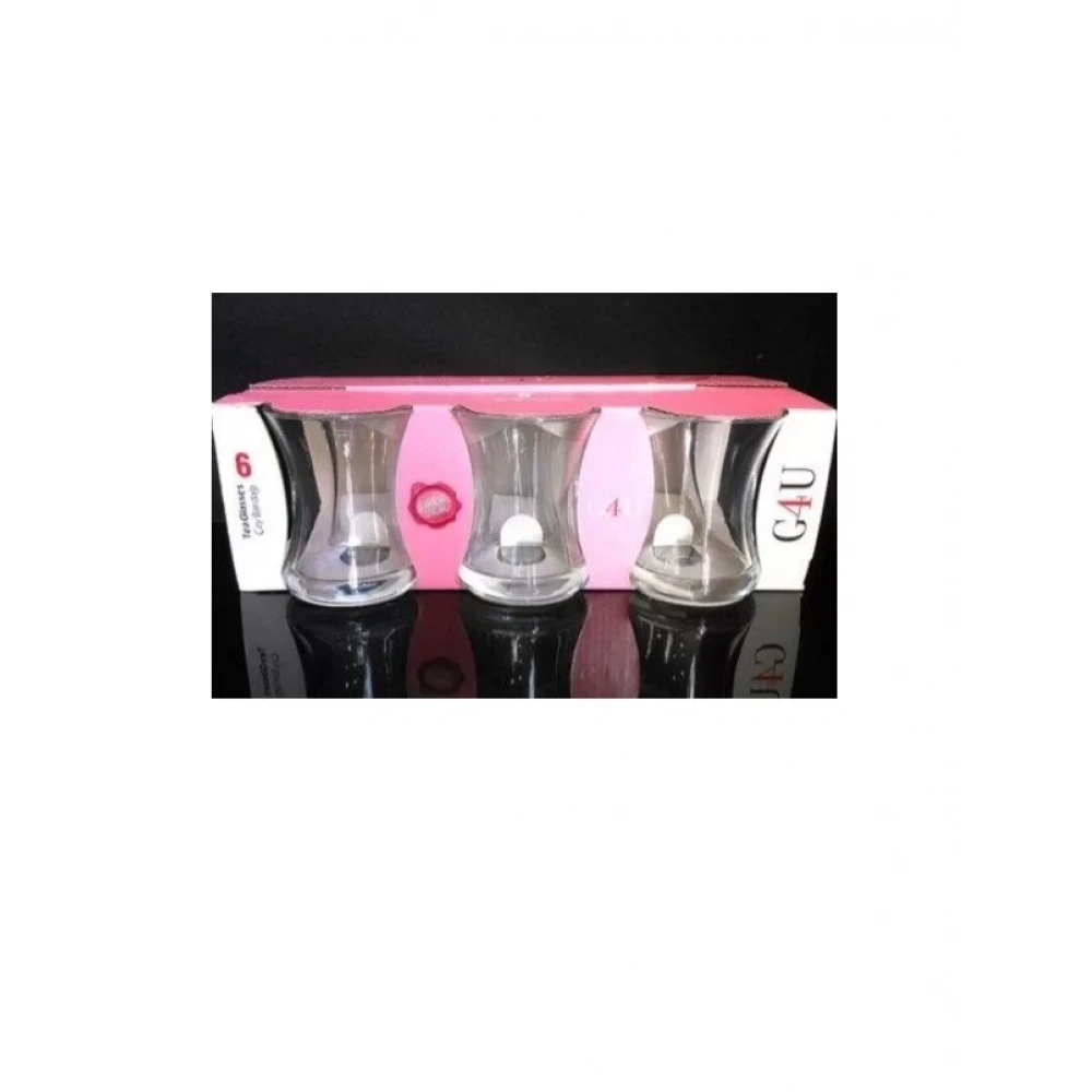 Paşabahçe 42461 Misis Çay Bardağı 160 Cc 6lı