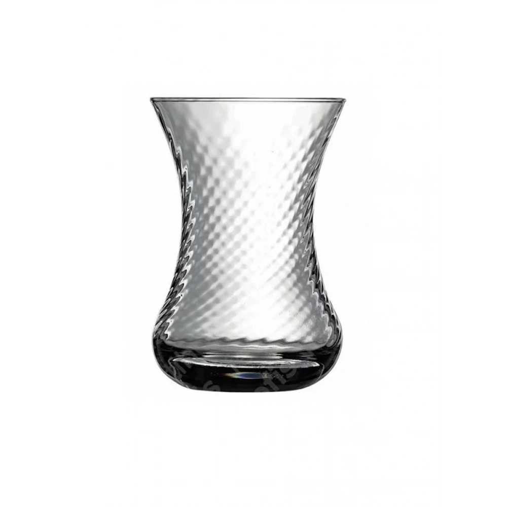 Paşabahçe 42781 Optikli Çay Bardağı 125 Cc 6lı