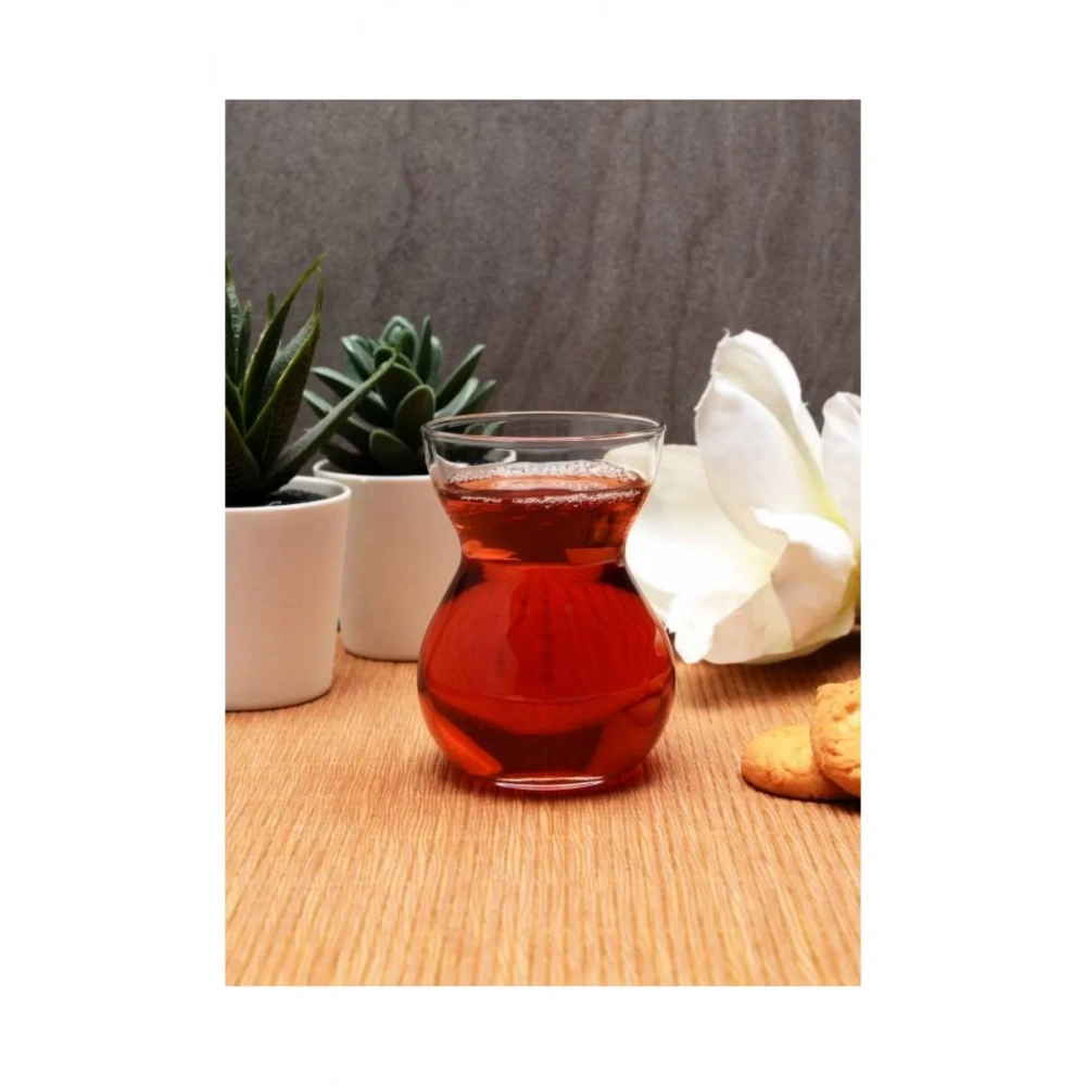 Paşabahçe 42841 Dantel Çay Bardağı 145 Cc 6lı