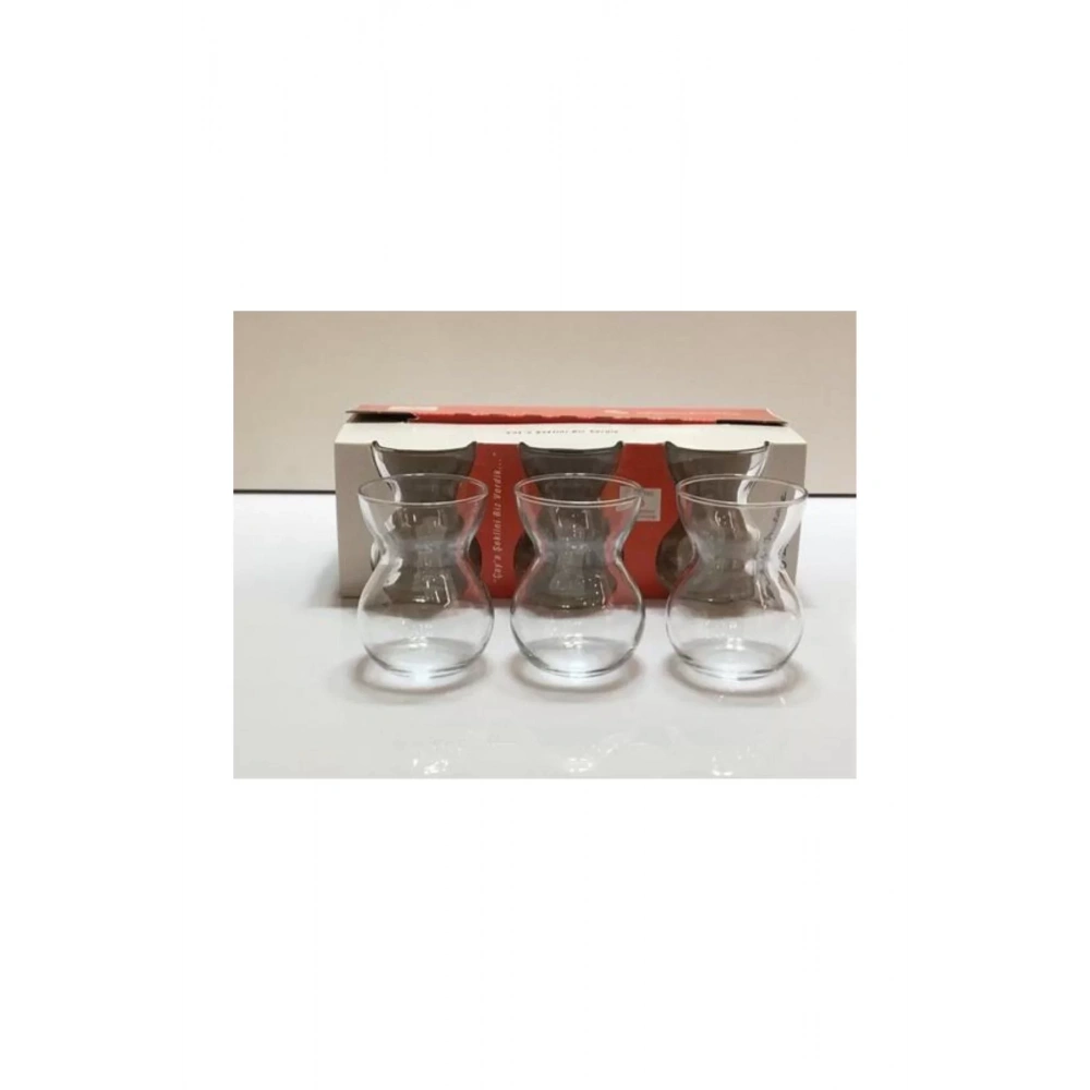 Paşabahçe 42841 Dantel Çay Bardağı 145 Cc 6lı