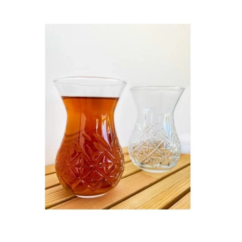 Paşabahçe 42881 Tımeless Çay Bardağı 155cc 6 Lı