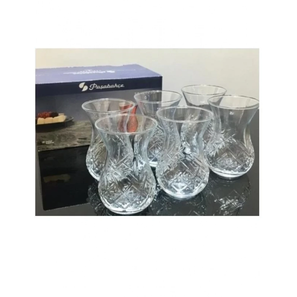 Paşabahçe 42881 Tımeless Çay Bardağı 155cc 6 Lı