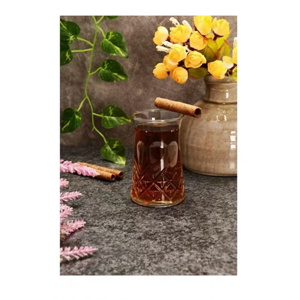 Paşabahçe 42891 Timeless Çay Bardağı 160 Cc 6lı