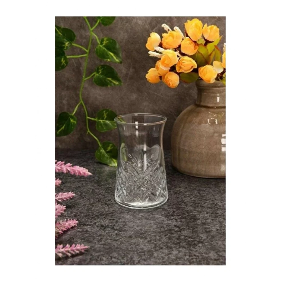 Paşabahçe 42891 Timeless Çay Bardağı 160 Cc 6lı