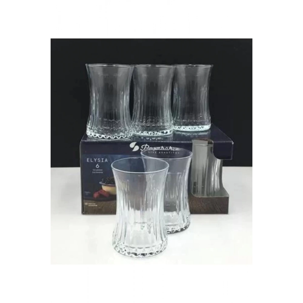 Paşabahçe 42901 Elsia Çay Bardağı 170 Cc 6lı