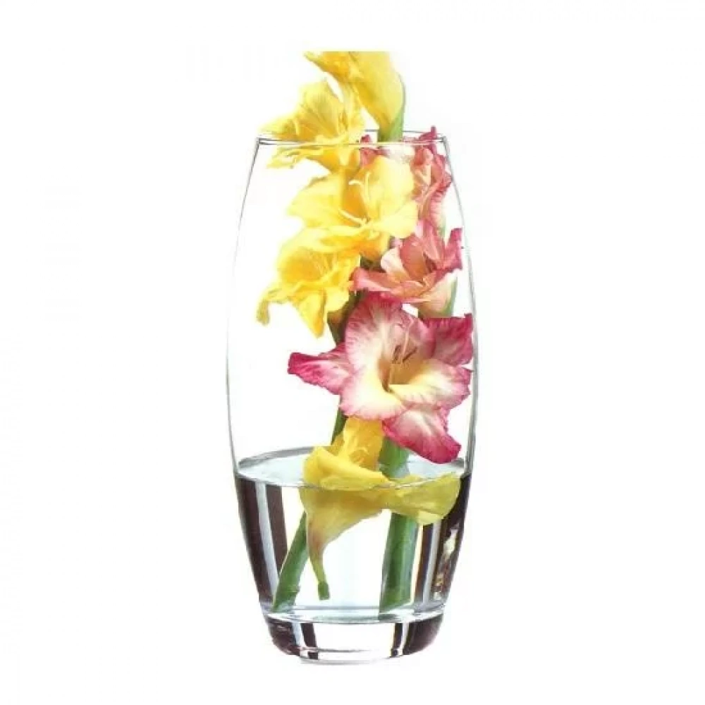 Paşabahçe 43966 Botanica Cam Vazo 26x8.2 Cm